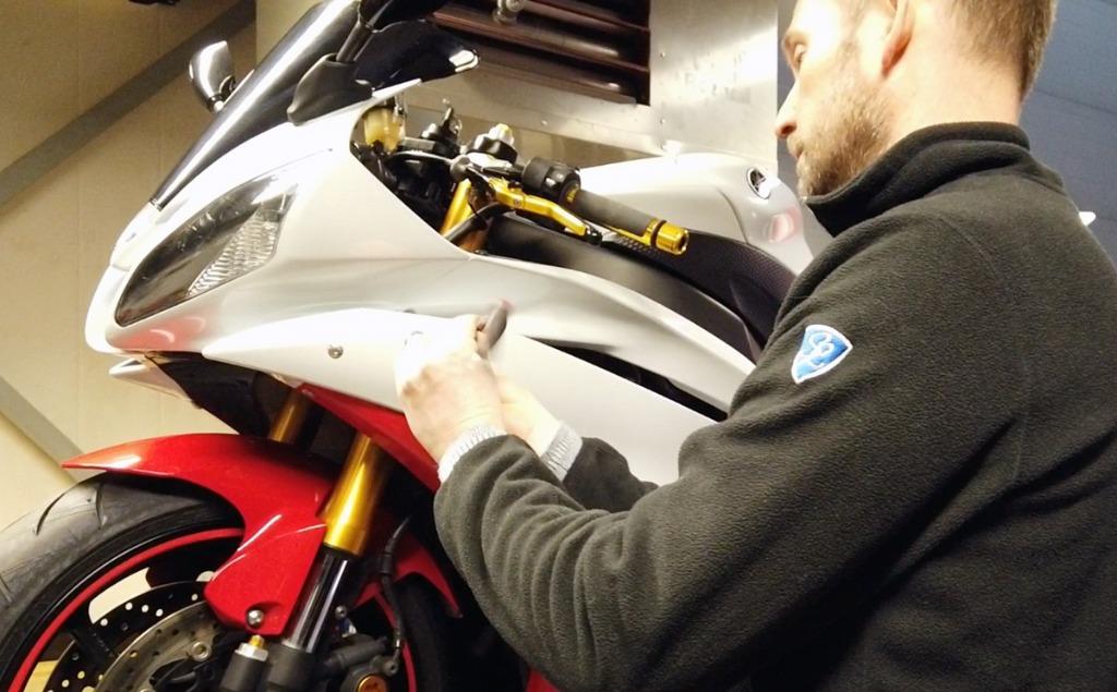 Motorfiets onderhoud, 24-uursservice, Overige werkzaamheden