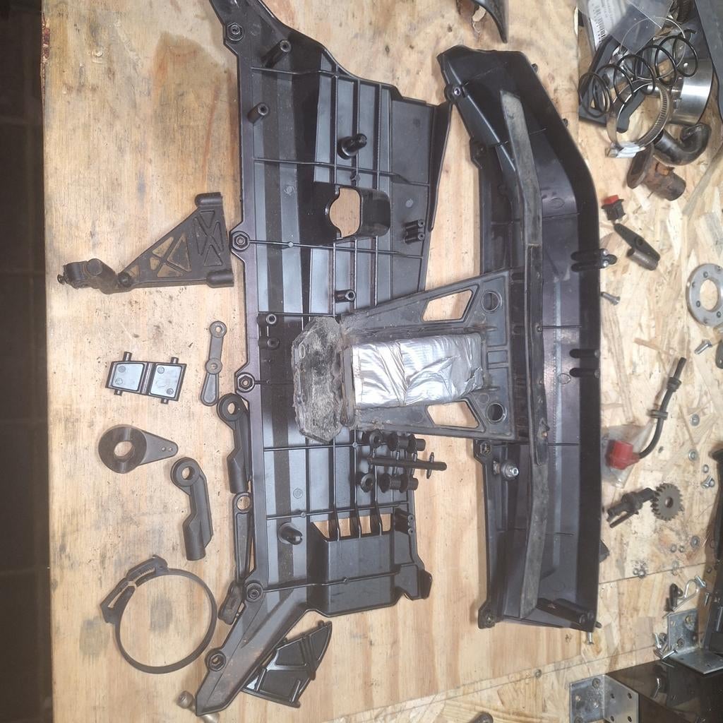 MCD spullen, Ophalen of Verzenden, Overige schalen, Onderdeel