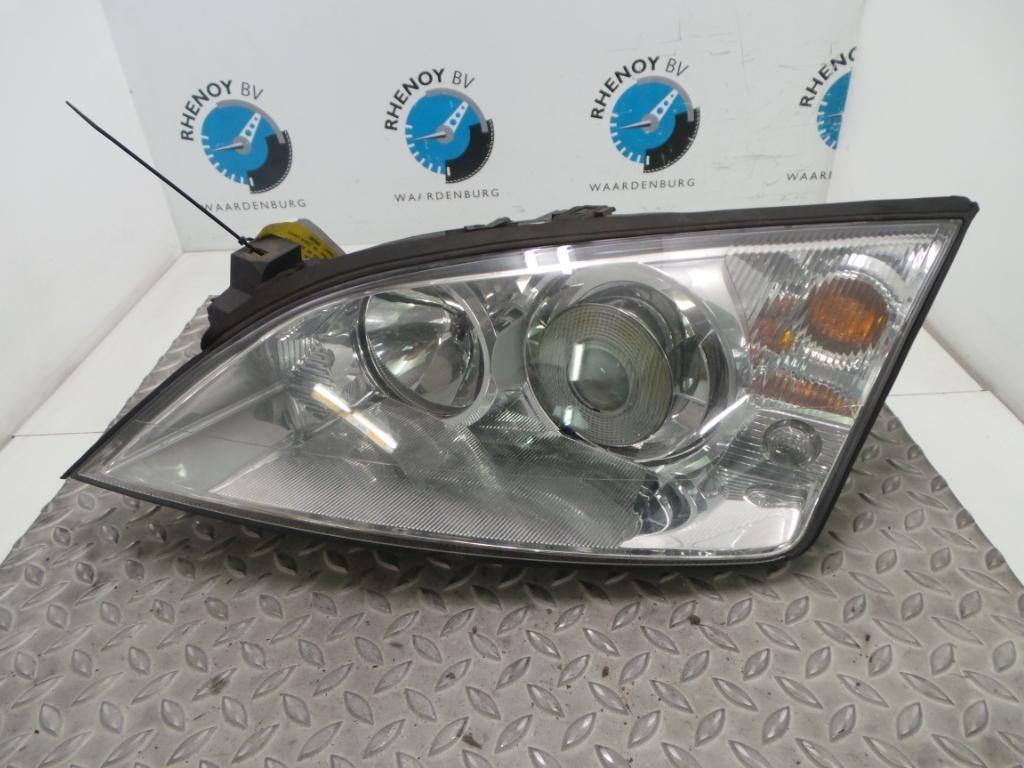 FORD MONDEO KOPLAMP L 2001, Ophalen of Verzenden, Gebruikt, Stiba lid