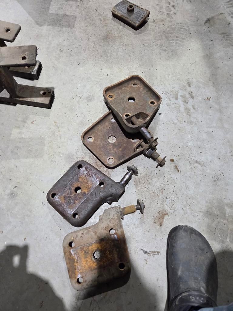 Veerschotels landcruiser hj60 fj60, Ophalen of Verzenden, Nieuw