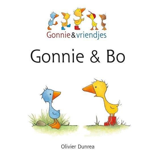 Olivier Dunrea- Gonnie & Vriendjes- Bo- HC, Verzenden, Zo goed als nieuw, Fictie algemeen