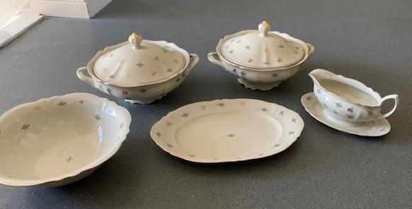 Senzo servies, Huis en Inrichting, Gebruikt, Ophalen of Verzenden, Schaal of Schalen, Overige stijlen