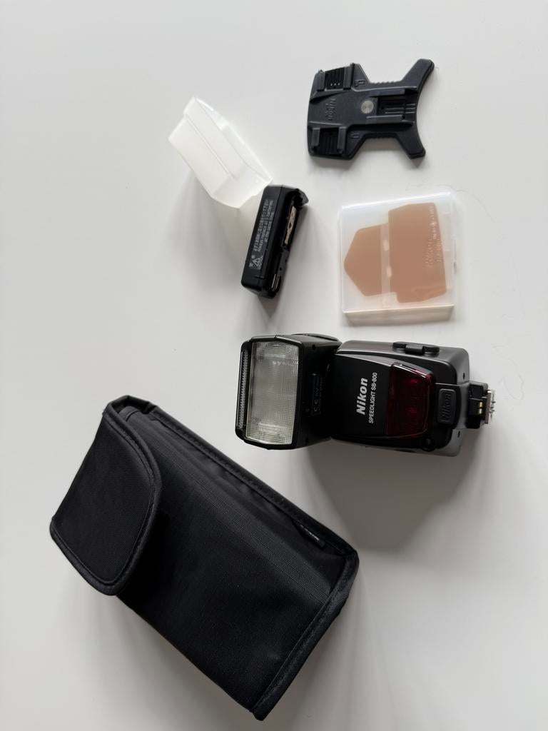 Nikon Speedlight SB - 800, nooit gebruikt, Audio, Tv en Foto, Fotografie | Flitsers, Ophalen, Nieuw, Nikon