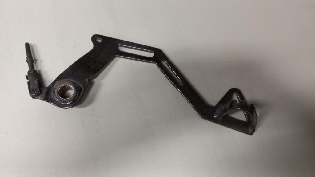 Rempedaal BMW F800GS /F650GS /F700GS oem/origineel. Gebruikt, Ophalen of Verzenden, Gebruikt