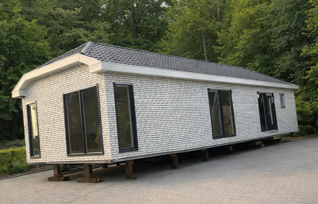 Woonwagen 15.50x5.50 zie omschijving