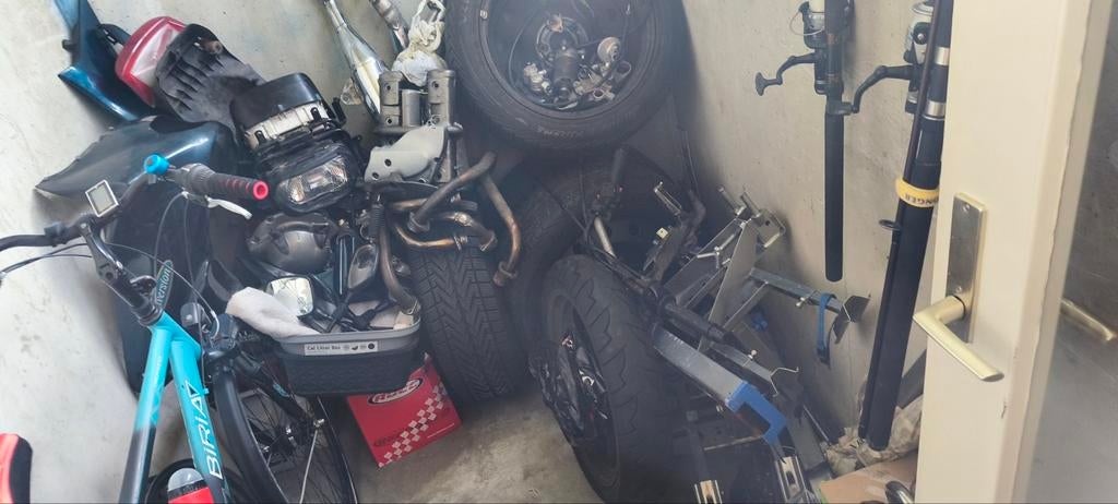 Verkoop, Ophalen of Verzenden