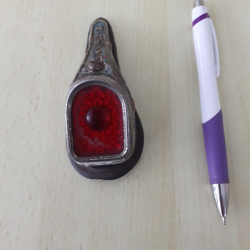 Batavus , oud batavus achterlicht - Reflector heel, Fietsen en Brommers, Ophalen