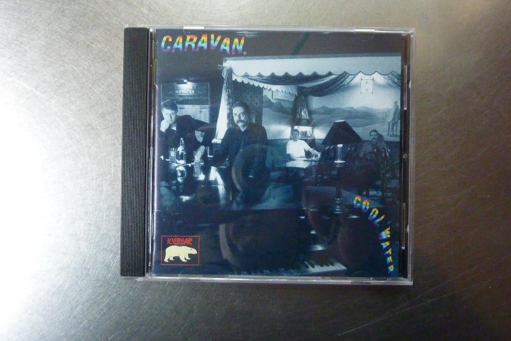 Caravan - Cool Water, Ophalen of Verzenden, Zo goed als nieuw, Progressive