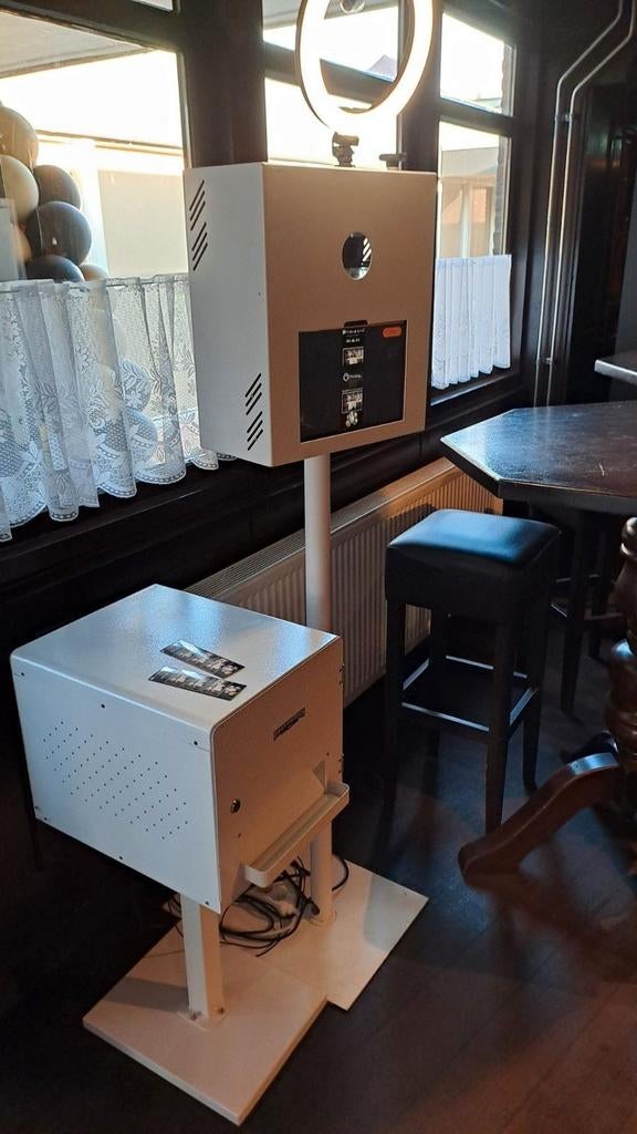 Photobooth, fotopaaltjes, Ophalen of Verzenden, Nieuw, Overige