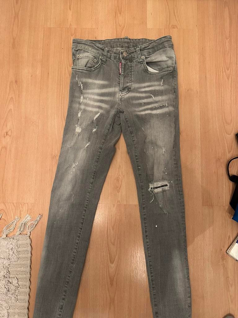 Dsquared broek, Dsquared2, Overige jeansmaten, Ophalen of Verzenden, Zo goed als nieuw
