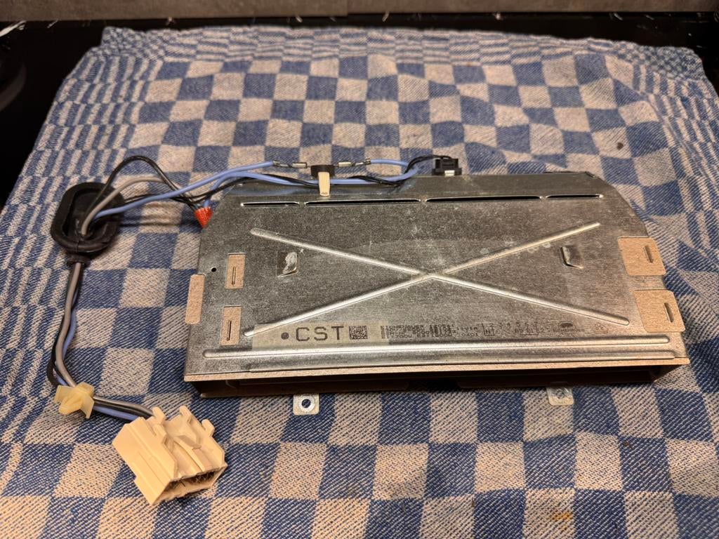 Origineel droger verwarmingselement 00640673 Siemens Bosch, Ophalen of Verzenden, Gebruikt