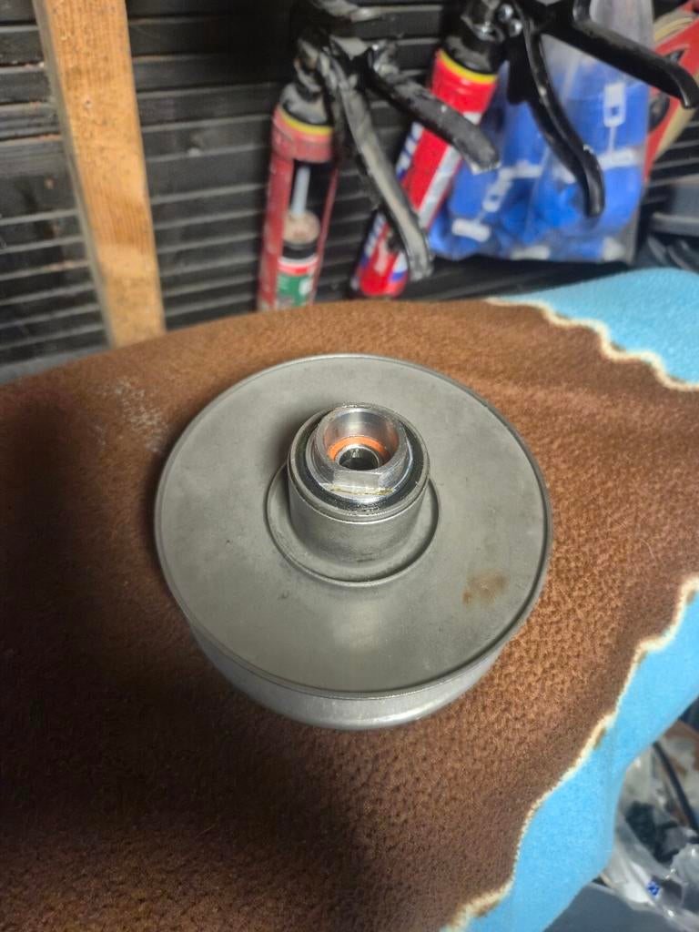 NOS poulie Piaggio zip 2000 2 takt 4 takt, Ophalen of Verzenden