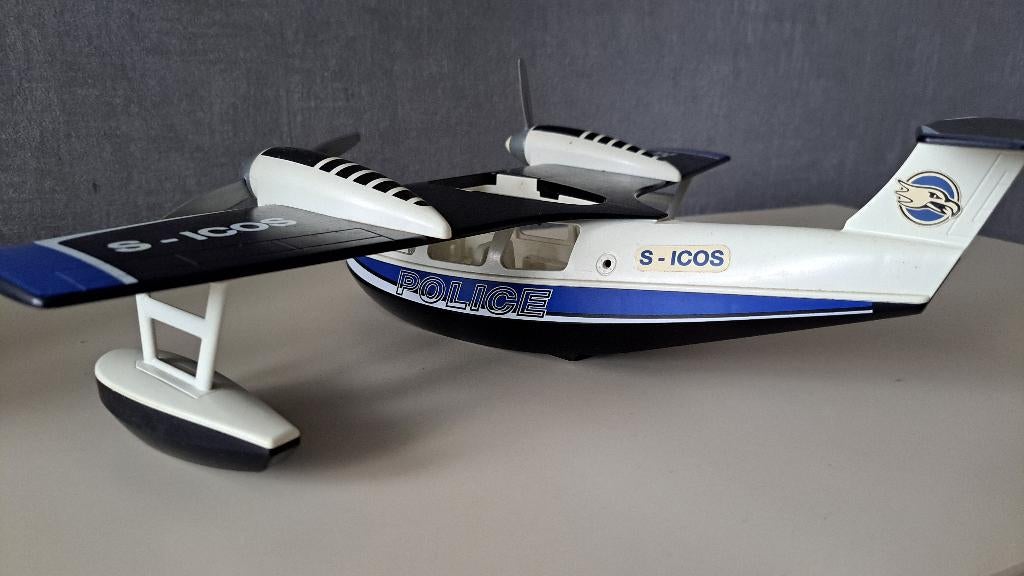 Playmobil watervliegtuig, Kinderen en Baby's, Speelgoed | Playmobil, Ophalen, Gebruikt, Los playmobil