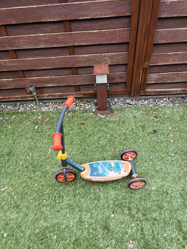 Kinderstep - Gebruikt, Fietsen en Brommers, Ophalen, Gebruikt, Gewone step