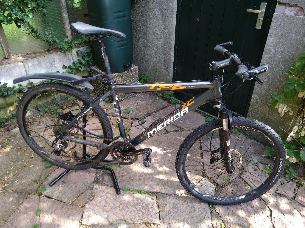 Merida ATB / MTB / Mountainbike Matts TFS 700 MTA XC Series, Ophalen, Gebruikt, Hardtail, Heren