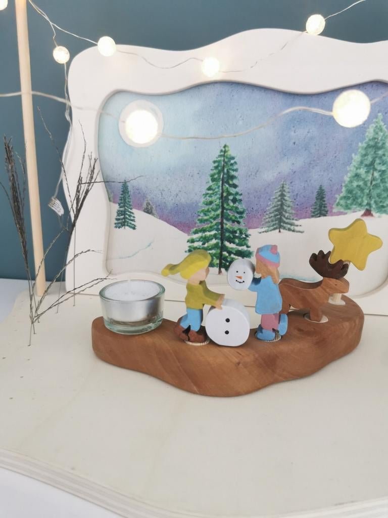 Alles voor de winter seizoenstafel, Ophalen of Verzenden, Nieuw