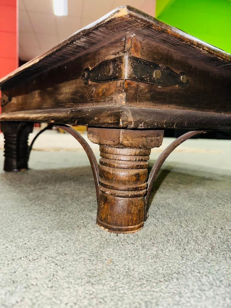 Bajot bijzettafel plantentafel, Ophalen