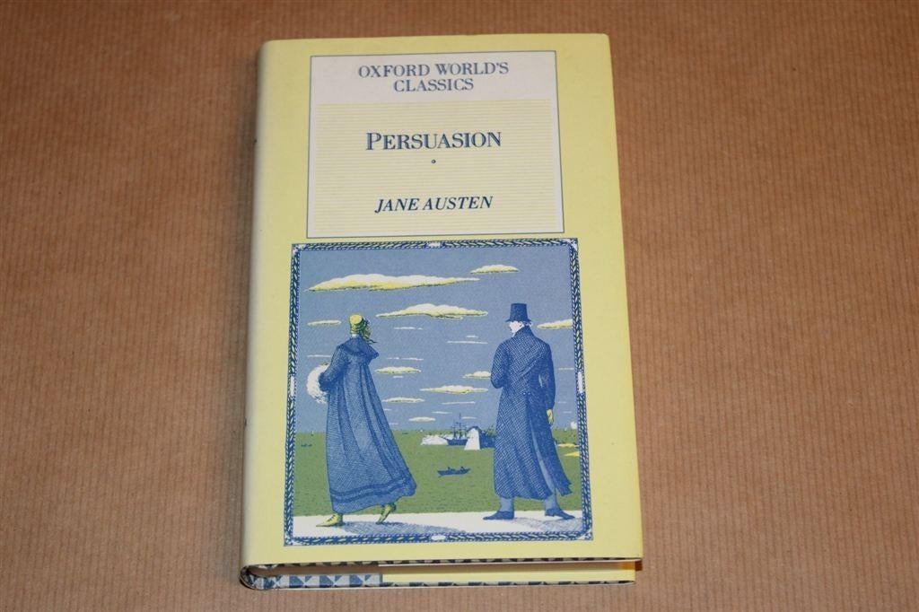 Persuasion / Jane Austen, Ophalen of Verzenden, Zo goed als nieuw