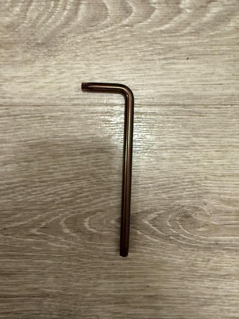 Ethic Pandemonium V2 Deck - 500mm, Ophalen of Verzenden, Gebruikt, Skateboard