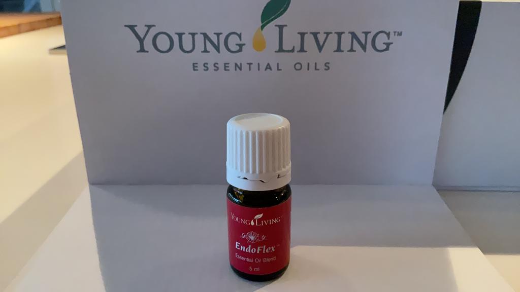 Young Living Endoflex 5 ml, Ophalen of Verzenden, Nieuw, Aroma