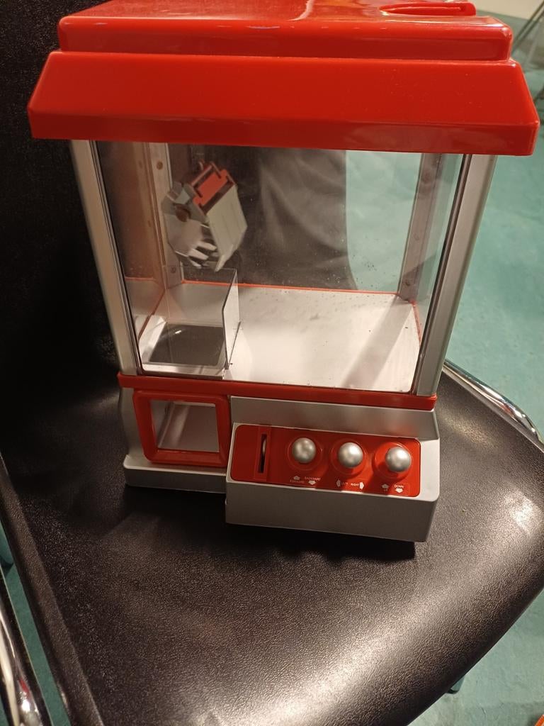 Leuke spelletjes, Ophalen