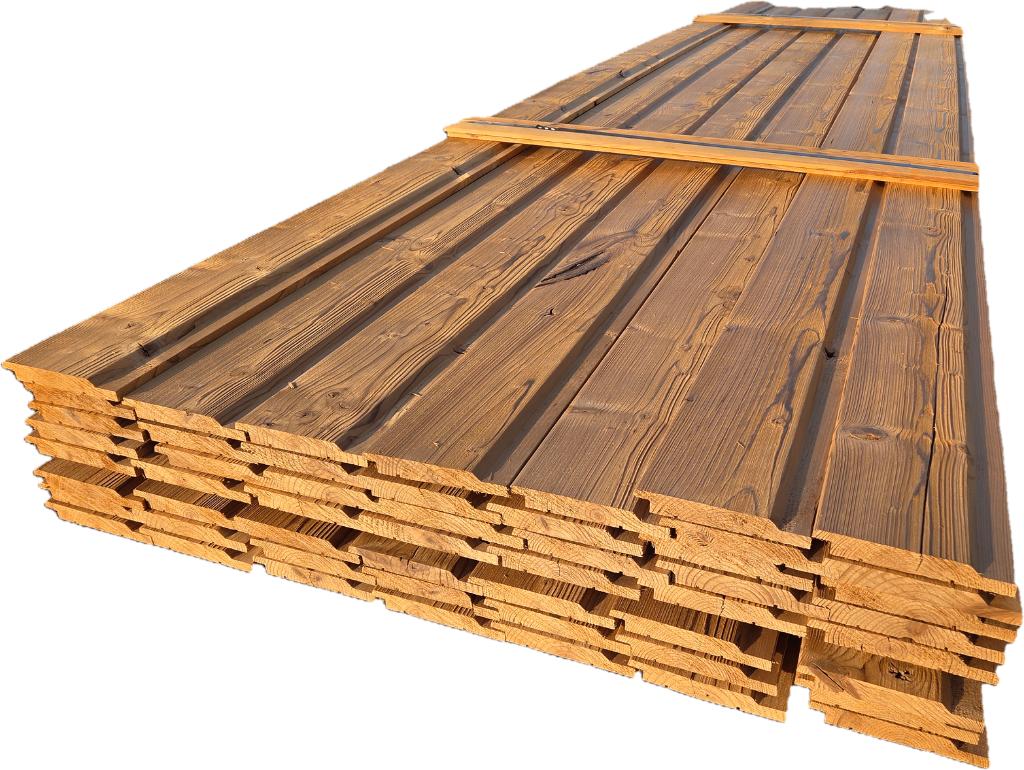26 m2 rabat hout  - channelsiding - nr: TP187, Ophalen, Nieuw, 250 cm of meer, Planken