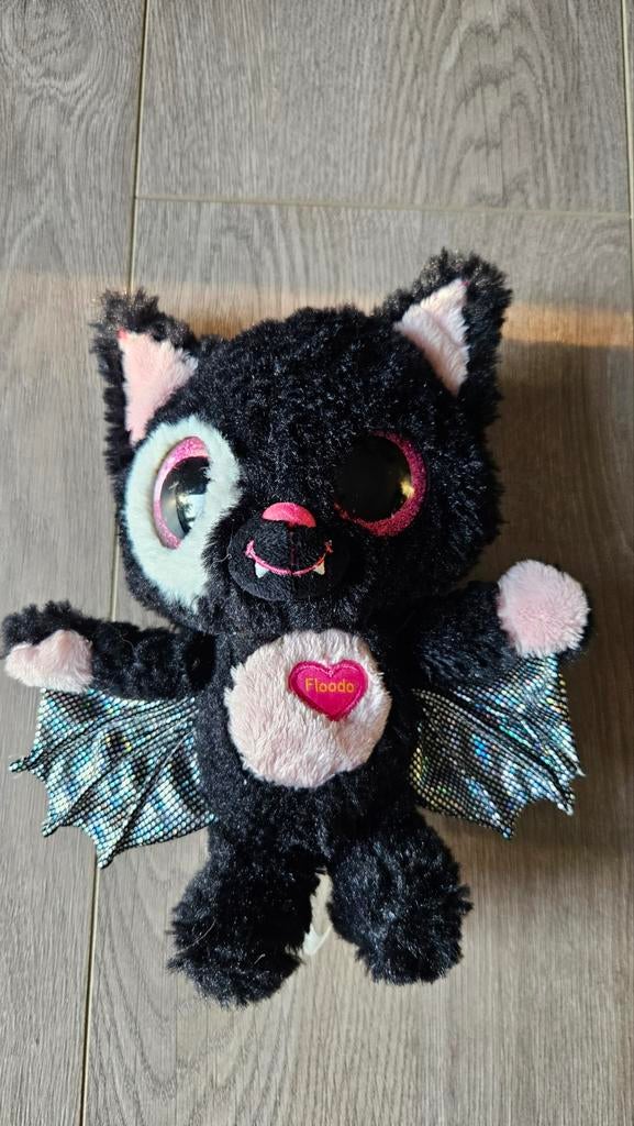 Ylvi and the Minimoomis knuffel Floodo, Kinderen en Baby's, Speelgoed | Knuffels en Pluche, Ophalen of Verzenden, Overige typen