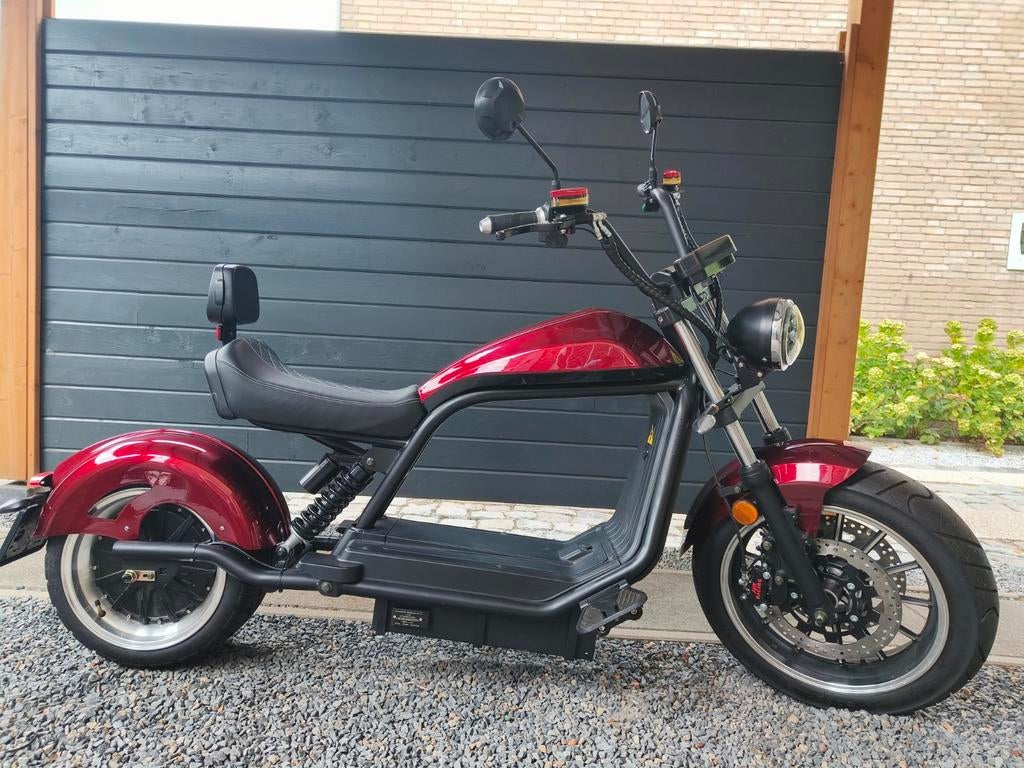 Cafe Cruiser - Zo goed als nieuw!, Ophalen of Verzenden, Zo goed als nieuw, Overige typen, Overige merken