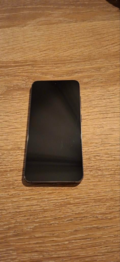 Samsung Galaxy S23 - Goed Onderhouden. Vaste prijs, Gebruikt, Zwart, Touchscreen, Ophalen of Verzenden