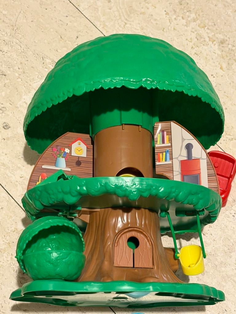 Klorofil Magische Speelboom incl diverse onderdelen, Ophalen of Verzenden, Zo goed als nieuw, Poppenhuis
