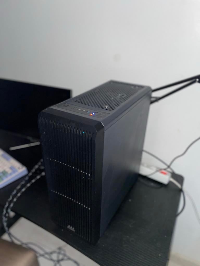 Gaming PC - Hoge FPS - Weinig gebruikt, Ophalen of Verzenden, Zo goed als nieuw, Gaming, SSD