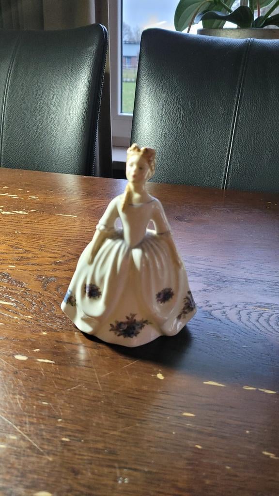 Royal albert  moonlight rose pop, Ophalen of Verzenden