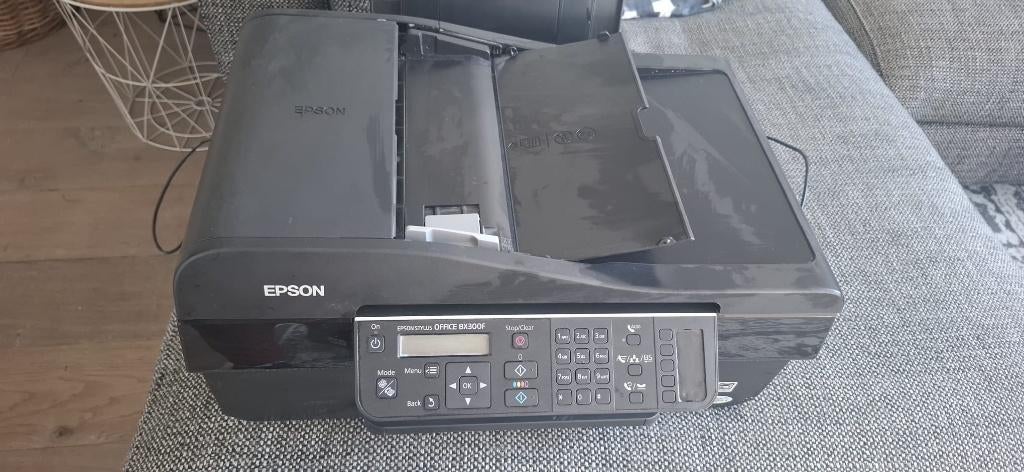 Epson Stylus Office BX300F (Printer/Scanner/Kopieerapparaat), Printer, Zo goed als nieuw, Scannen, Ophalen