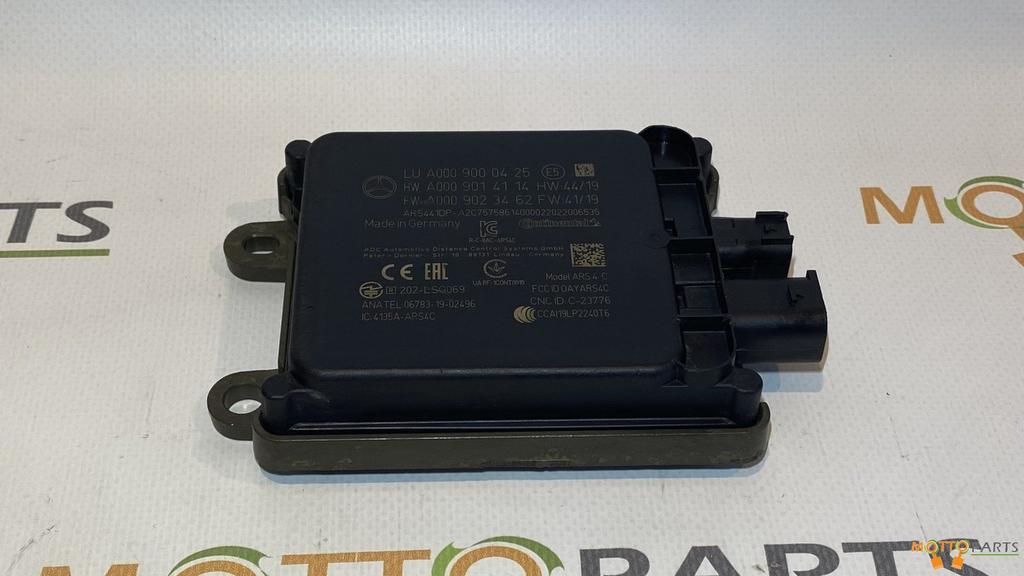 Mercedes-Benz W213 S213 E Klasse Radarsensor A0009000425, Ophalen of Verzenden, Gebruikt