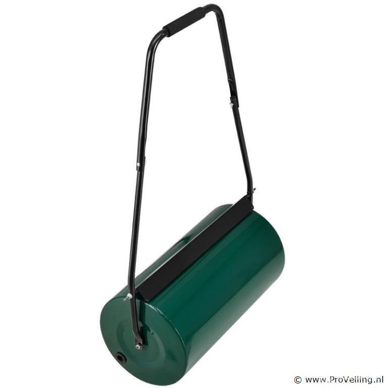 Online Veiling: Gazonwals groen 48 ltr, Tuin en Terras, Nieuw