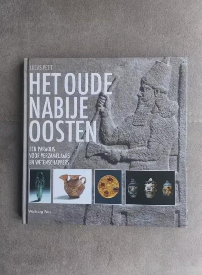 Het oude oosten door L. Petit, 20e eeuw of later, Overige gebieden, Ophalen of Verzenden, Zo goed als nieuw
