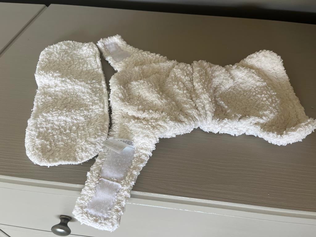 Little Lamb Wasbare Luier Maat 1 - Z.g.a.n., Kinderen en Baby's, Ophalen of Verzenden, Zo goed als nieuw, Jongetje of Meisje