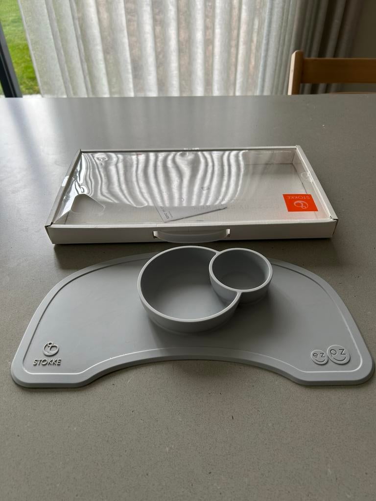 Stokke placemat voor Stokke tray/tafelblad, Ophalen of Verzenden, Zo goed als nieuw