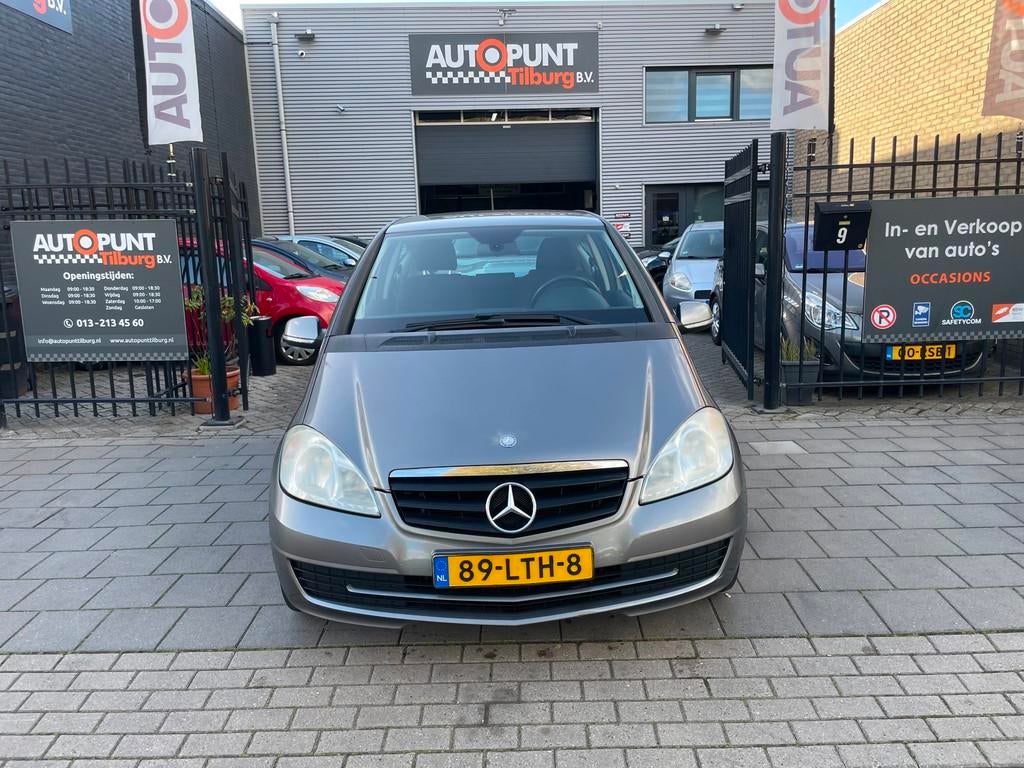 Mercedes-Benz A-klasse 160 BlueEFFICIENCY Business Class NAP, Voorwielaandrijving, Euro 5, 49 €/maand, Origineel Nederlands
