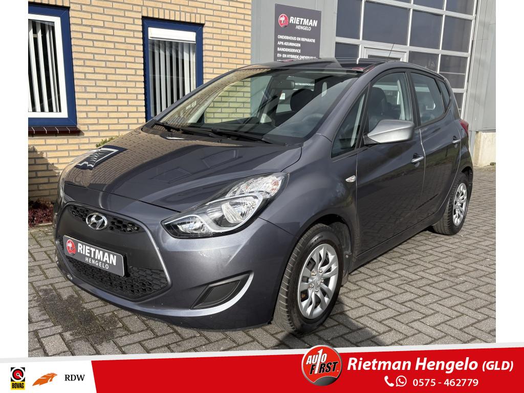 Hyundai ix20 1.4i i-Drive TREKHAAK-1E EIGENAAR-KETTING, Gebruikt, Euro 6, 4 cilinders, 1396 cc