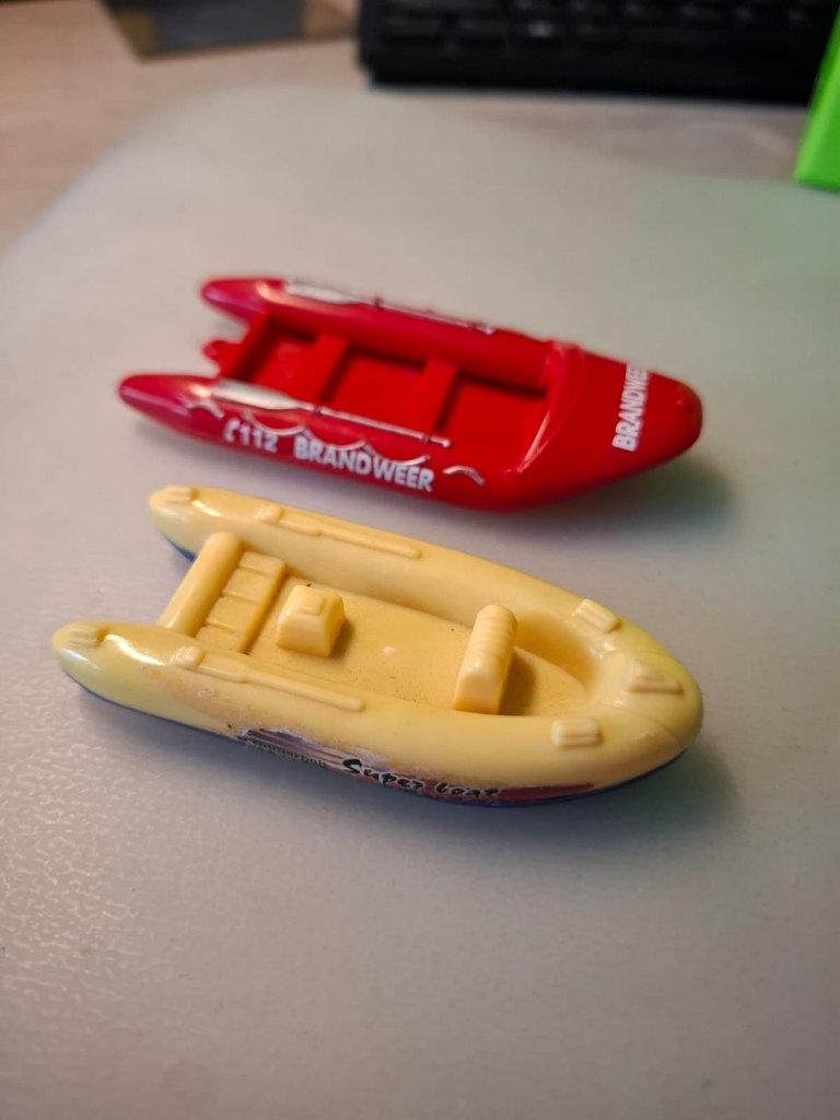 Onbekend - 2x Zodiac rubberboot, Ophalen of Verzenden, Gebruikt, Overige typen