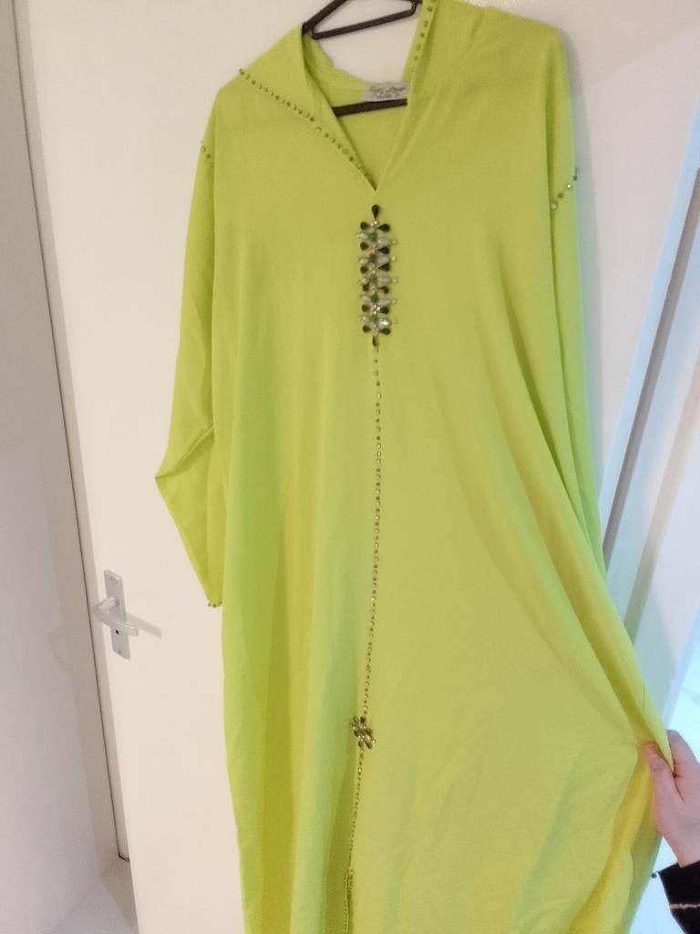 Marokaans jurk, Ophalen of Verzenden, Zo goed als nieuw, Jurk