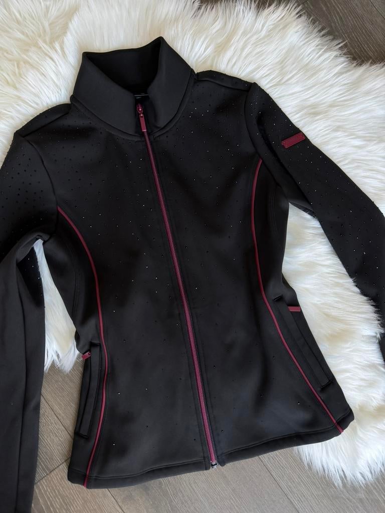 HorseGloss vest nieuw Xs (anky pikeur maya delorez), Ophalen of Verzenden, Zo goed als nieuw, Dressuur, Bovenkleding