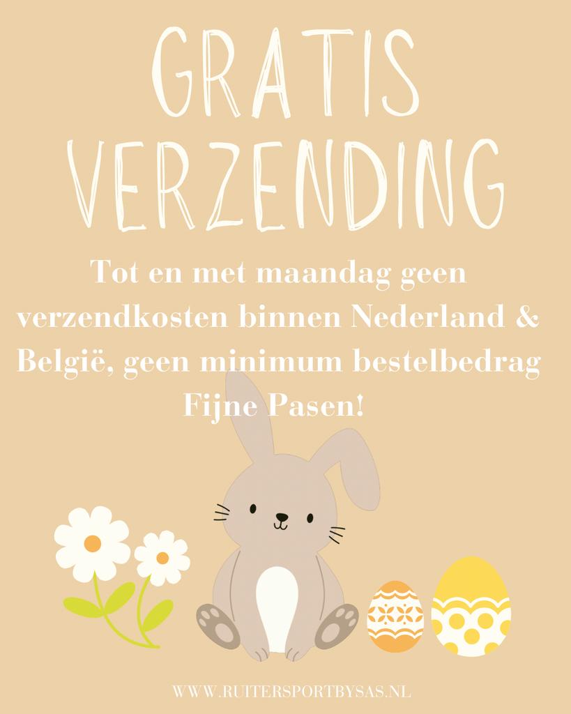 Gratis verzending op paardenspullen, Ophalen of Verzenden, Zo goed als nieuw, Dressuur