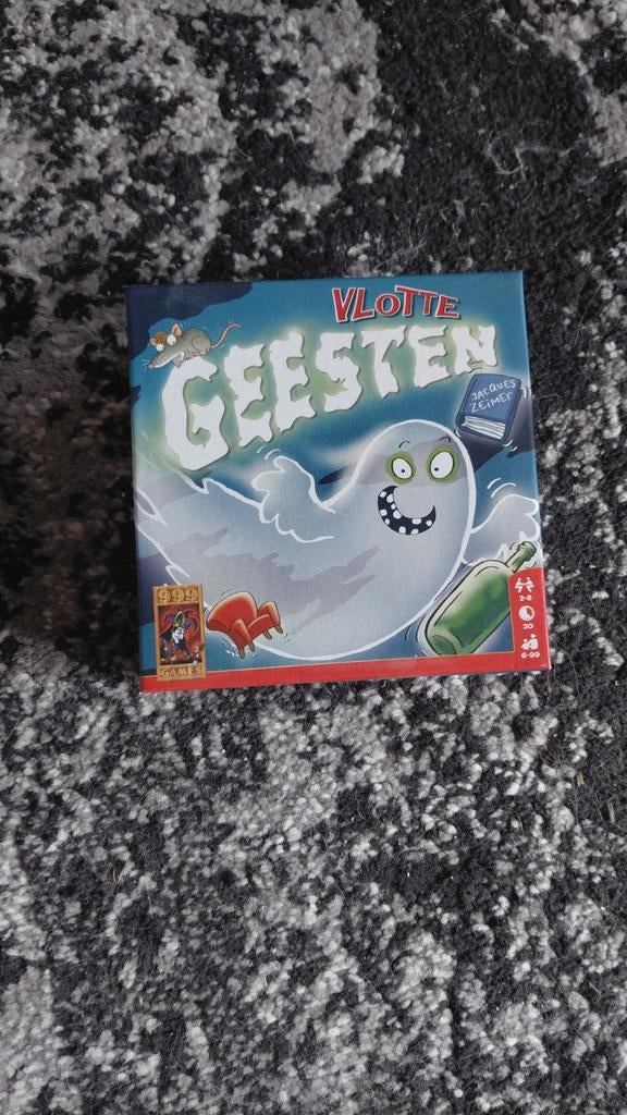 Geesten, Hobby en Vrije tijd, Ophalen of Verzenden