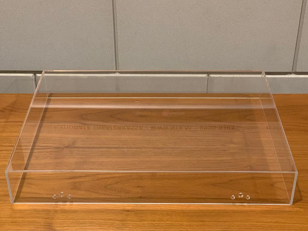 Nieuwe stofkap Kenwood KD-5070, Overige merken, Info@intovinyl.com, Nieuw, Ophalen of Verzenden