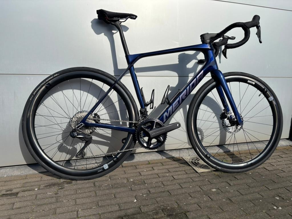 Merida scultura endurance / GR maat M/56, Carbon, Zo goed als nieuw, Meer dan 20 versnellingen, 53 tot 57 cm