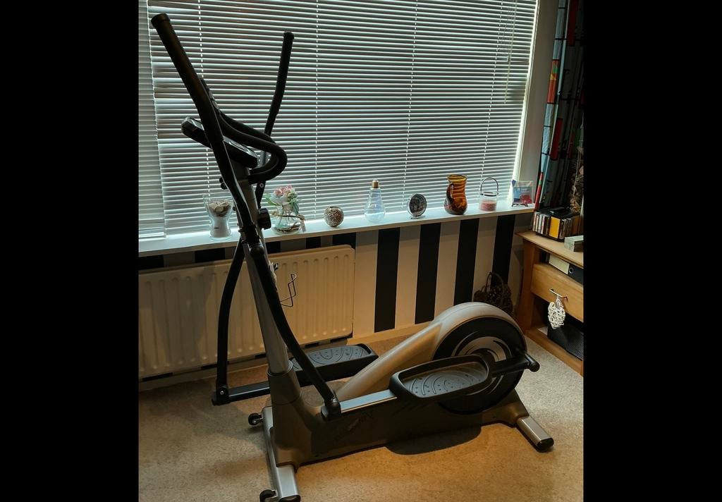 Ergo Craft CX Stride Crosstrainer - Zo goed als nieuw, Ophalen, Armen, Zo goed als nieuw, Crosstrainer