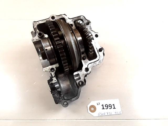 GSXR750 1992 - 1993 Suzuki Motorblok onderdelen D1-37554, Motoren