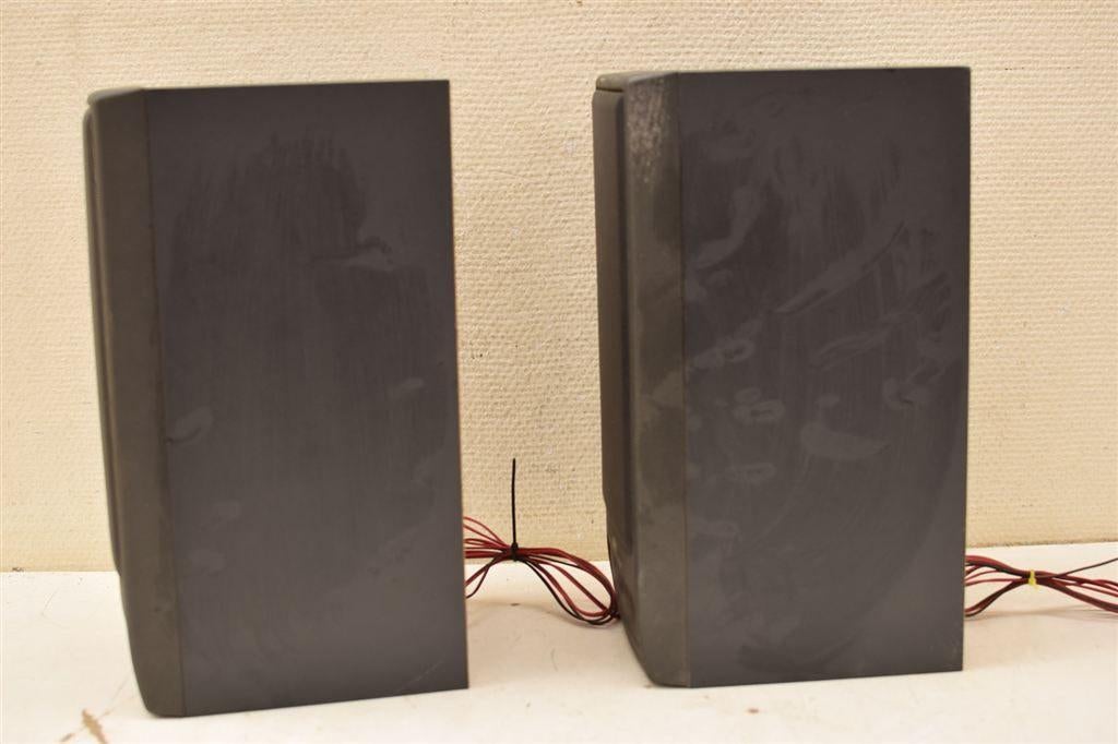 2 Stuks Akai Luidsprekers 46391, Overige merken, Gebruikt, Ophalen of Verzenden, 120 watt of meer